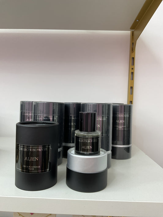Luxe parfum